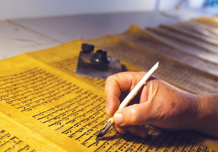 The unbelievable tales of smuggled Torah scrolls that survived incredible  journeys - The Jerusalem Post